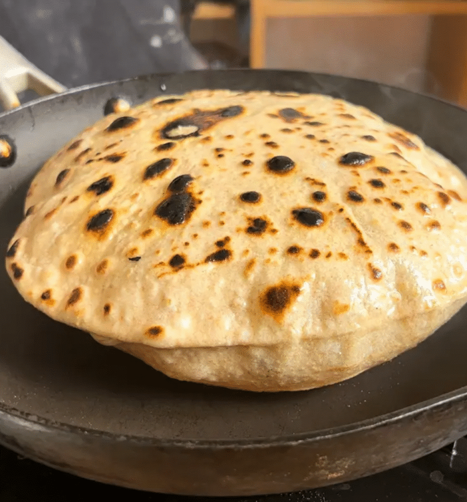 Kiribath (Sri Lankan Milk Rice)